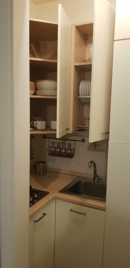 Bilocale Ristrutturato Ed Arredato Porta Romana Milano